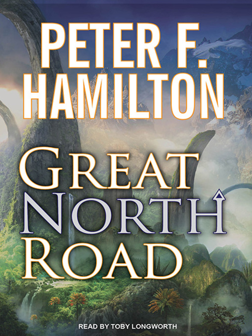 Cover image for Great North Road